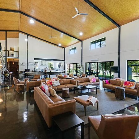Saladin Lodge Narbethong Extérieur photo