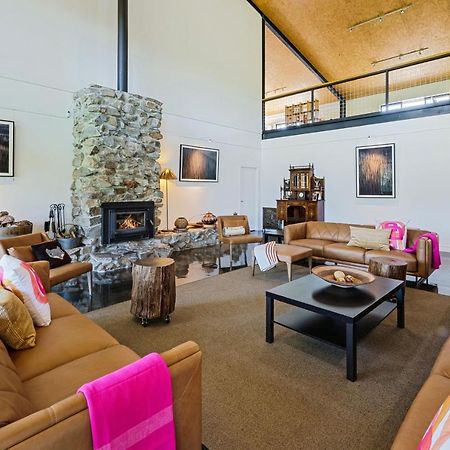 Saladin Lodge Narbethong Extérieur photo