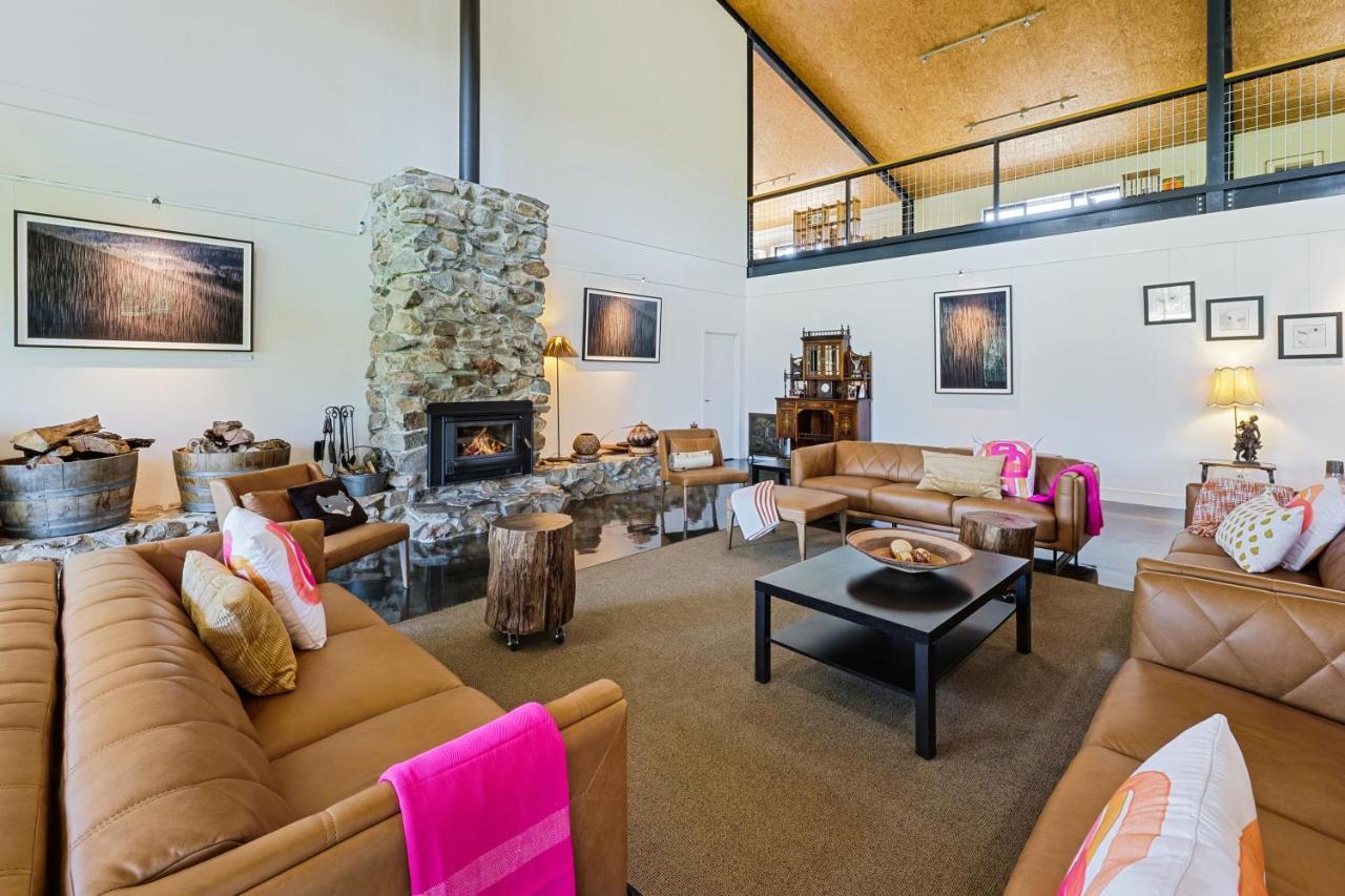 Saladin Lodge Narbethong Extérieur photo