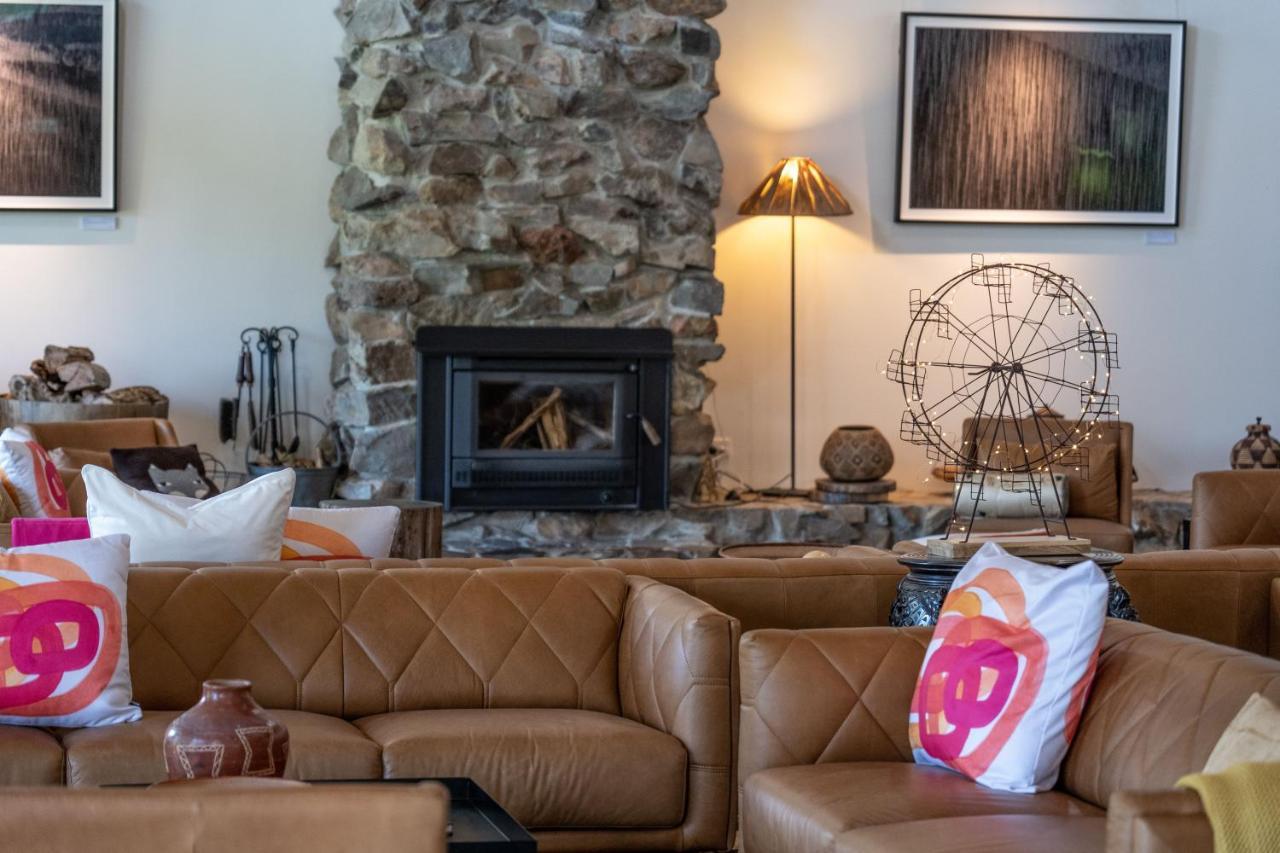 Saladin Lodge Narbethong Extérieur photo