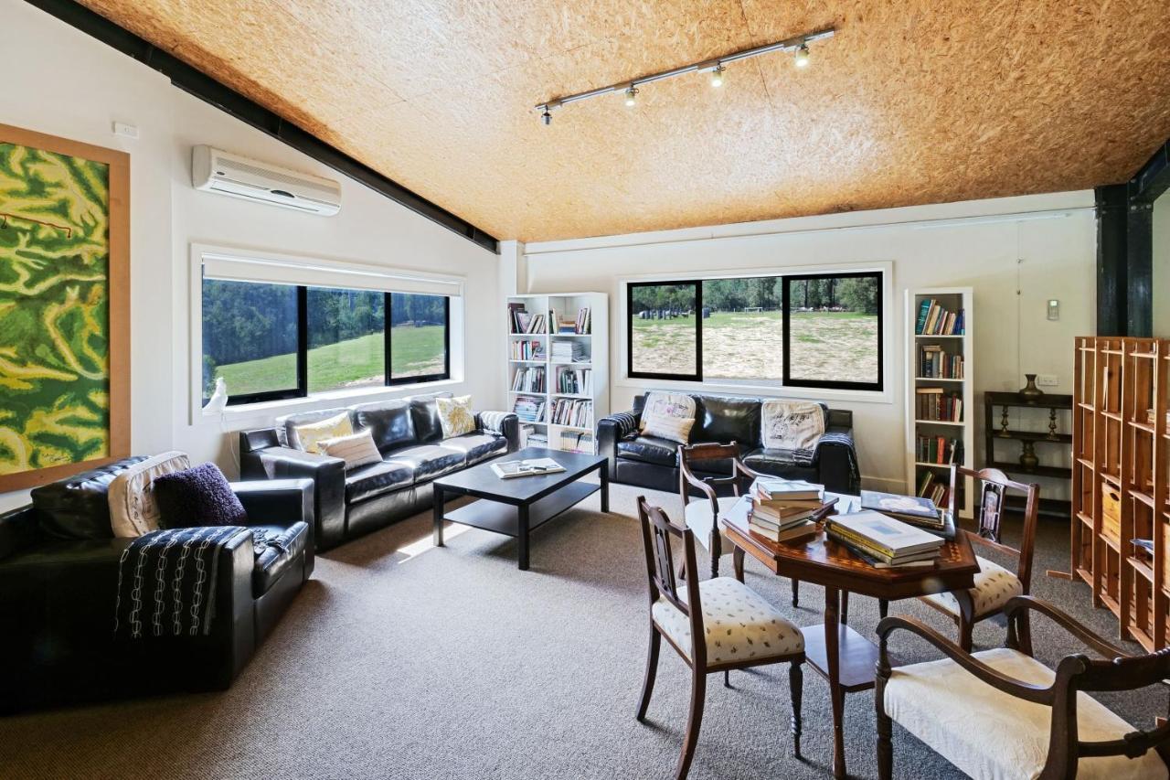 Saladin Lodge Narbethong Extérieur photo
