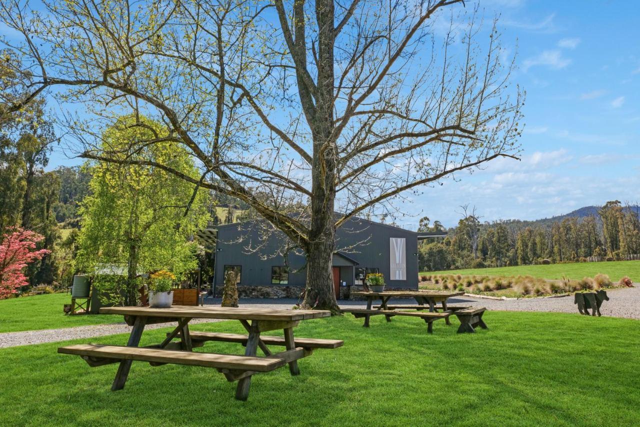Saladin Lodge Narbethong Extérieur photo
