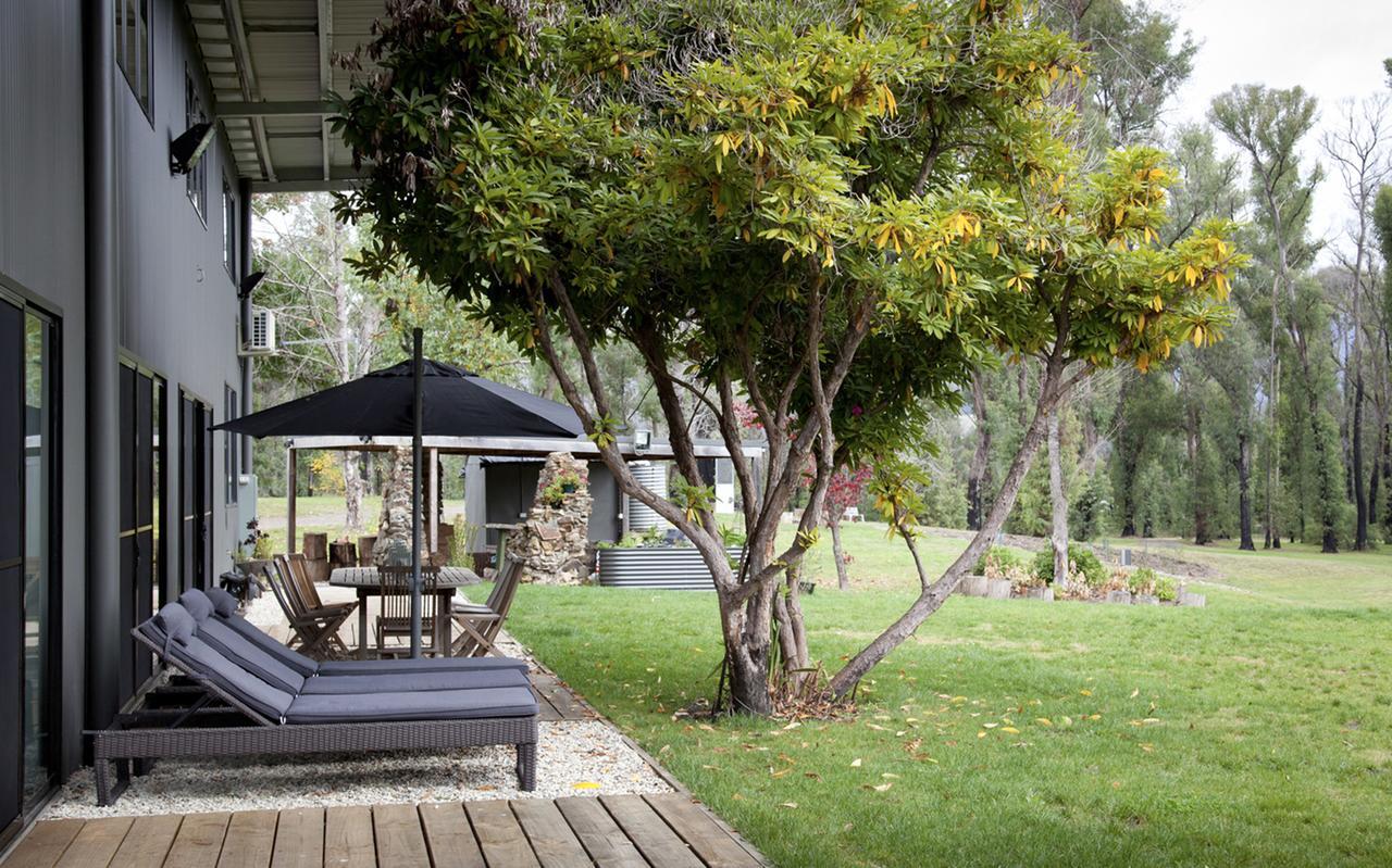 Saladin Lodge Narbethong Extérieur photo