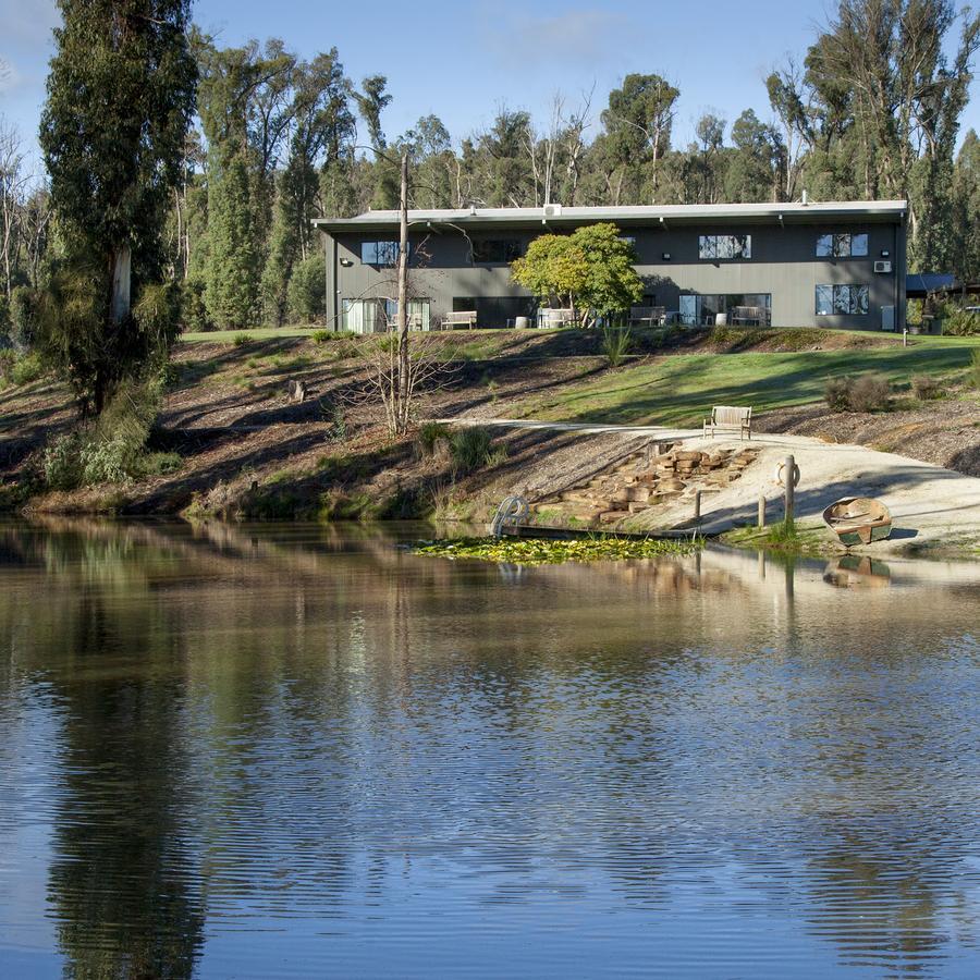 Saladin Lodge Narbethong Extérieur photo