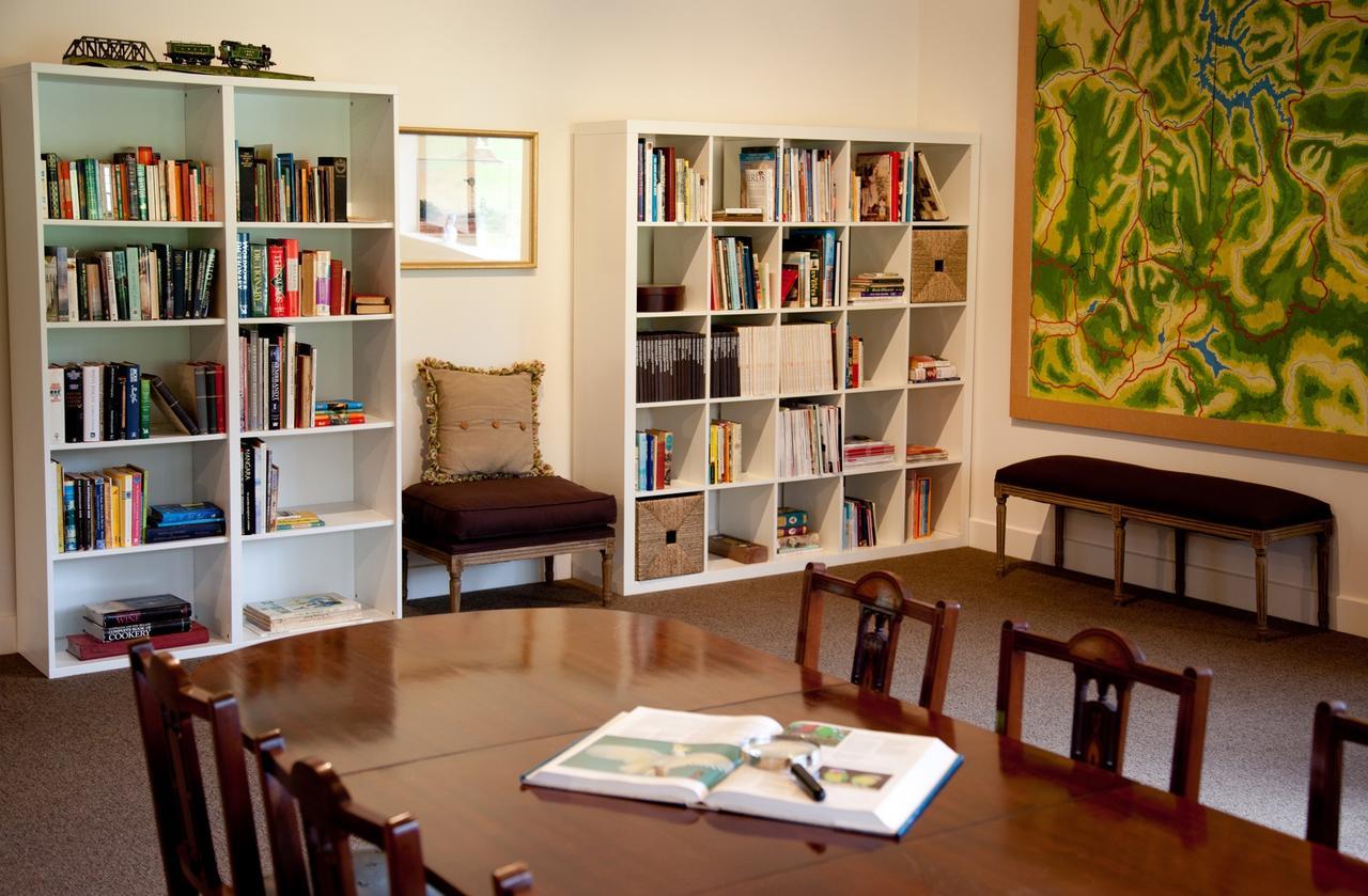 Saladin Lodge Narbethong Extérieur photo
