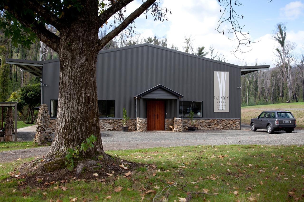 Saladin Lodge Narbethong Extérieur photo